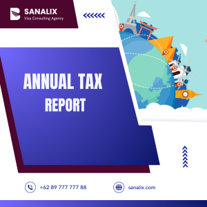 Annual Tax Reporting