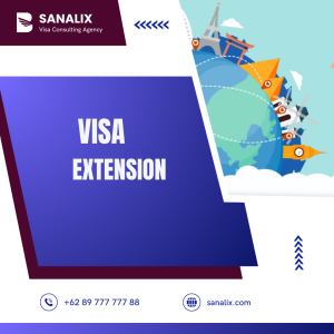 Single Entry Visa Extension